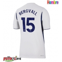 Camiseta Tottenham Hotspur Lucas Bergvall #15 Primera Equipación 2026-27 manga corta